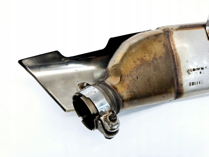 HONDA HORNET RADIO 600 PC41 07-13 SILENCIEUX ÉCHAPPEMENT EMBOUT TUYAU D'ÉCHAPPEMENT