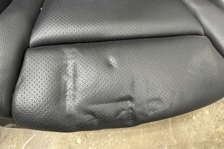 ENSEMBLE SIÈGES MERCEDES-BENZ A (W177) A2059005222 2.0L GASOLINE 140KW 2020