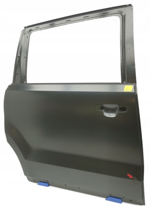PORTES DROIT ARRIÈRE VW SHARAN 7N0843108AP NEUF ORIGINAL