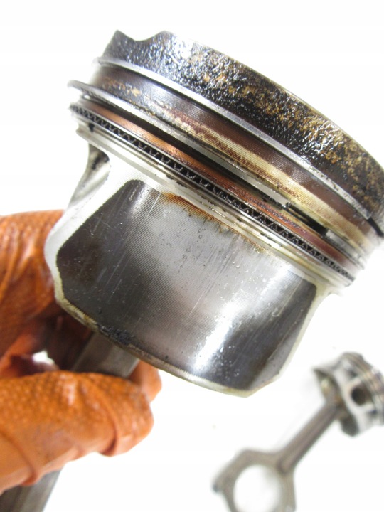 BIELLE PISTON BMW E70 E90 E91 F01 F10 F11 F15 F20 F21 F25 F30 F31 N55B30A