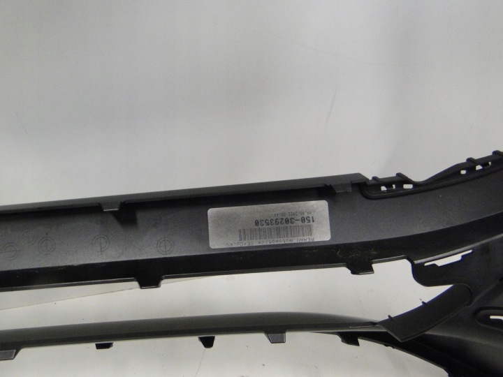 MERCEDES W213 213 LIFT PARE-CHOCS AVANT 63 AMG PTS