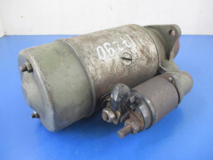 AVIA A31 DÉMARREUR 12V 2.9KW SN 304208 TESTOWANY