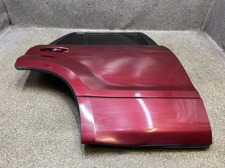 PORTES DROIT ARRIÈRE DROIT ARRIÈRE MOULURE VITRE ZY8 C13 SUZUKI GRAND VITARA 2 II