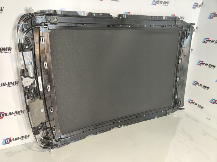 TOIT OUVRANT VERRE PANORAMA TOIT BMW G01 X3 F97