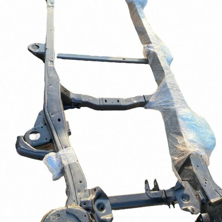 CHÂSSIS VÉHICULE CHEVROLET SILVERADO 3500 STANDARD CAB PICKUP 86598463 2.7L
