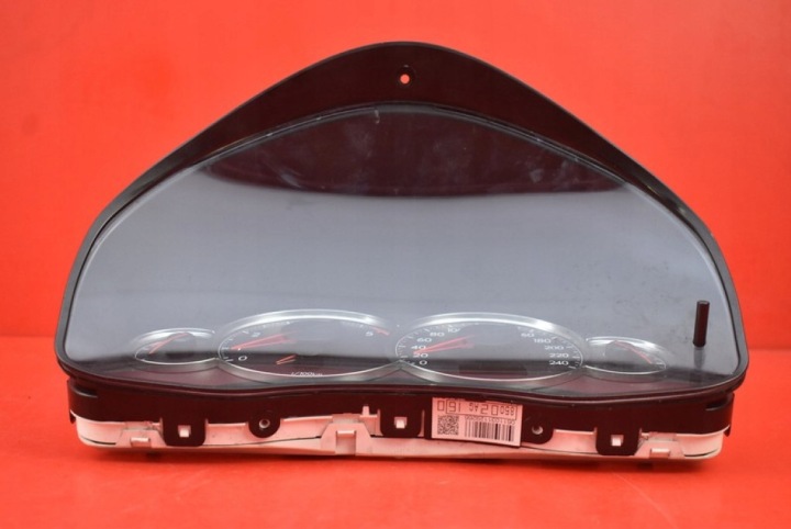 COMPTEUR TABLEAU DE BORD EUROPE 85002AG160 SUBARU LEGACY 4 IV 2.0 D 150 KM 03-09