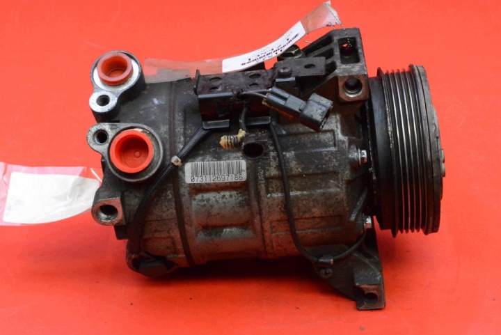 COMPRESSEUR POMPE CLIMATISATION VOLVO S80 2 II V70 3 III 2.4 D5 185 KM 06-09