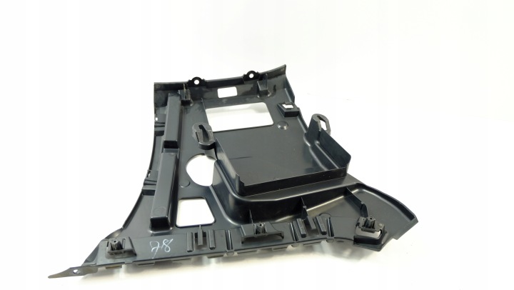 BMW 3 F31 UNIVERSEL GLISSIÈRE PARE-CHOCS GAUCHE ARRIÈRE 7260463