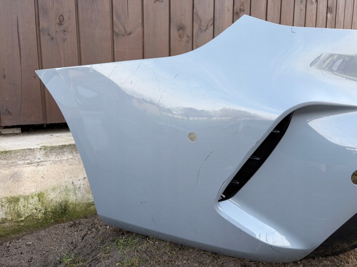 BMW 4 G22 G23 KIT PARE-CHOCS ARRIÈRE ARRIÈRE 8075834