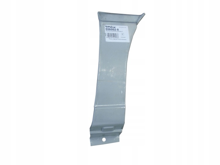 KIT DE RÉPARATION GARDE-BOUE AVANT OPEL ZAFIRA A B 99-08 GAUCHE
