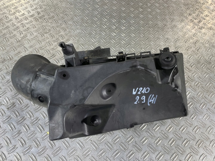 MERCEDES W210 96-00 CHÂSSIS FILTRE AIR 2.9 A6040940604