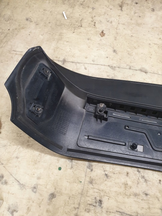 HONDA ACCORD VII UNIVERSEL SPOILER COUVERCLES DE COFFRE VISIÈRE