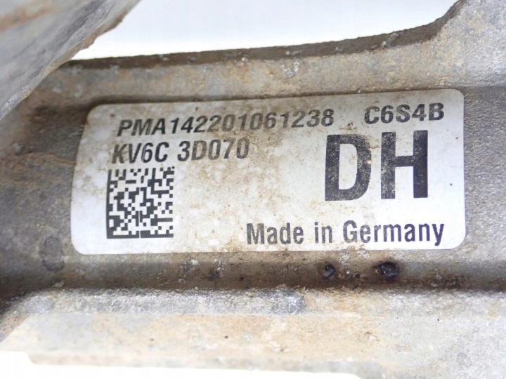 CRÉMAILLÈRE DE DIRECTION COLONNE TRANSMISSION EUROPE FORD TOURNEO CONNECT MK2 II LIFT 22R