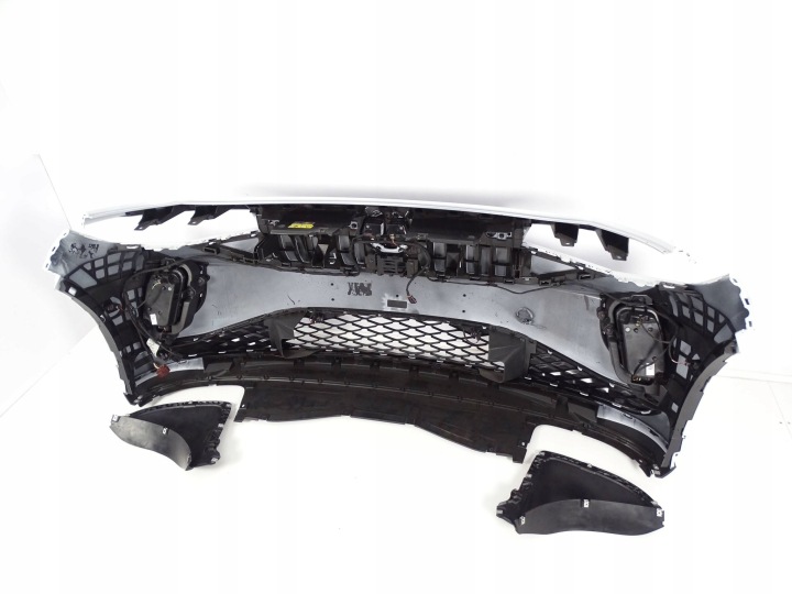 PARE-CHOCS AVANT AVANT VW ID4 ID.4 ID 4 GTX VERSION 6X PDC RADAR LED