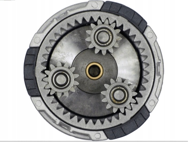 TRANSMISSION DÉMARREUR