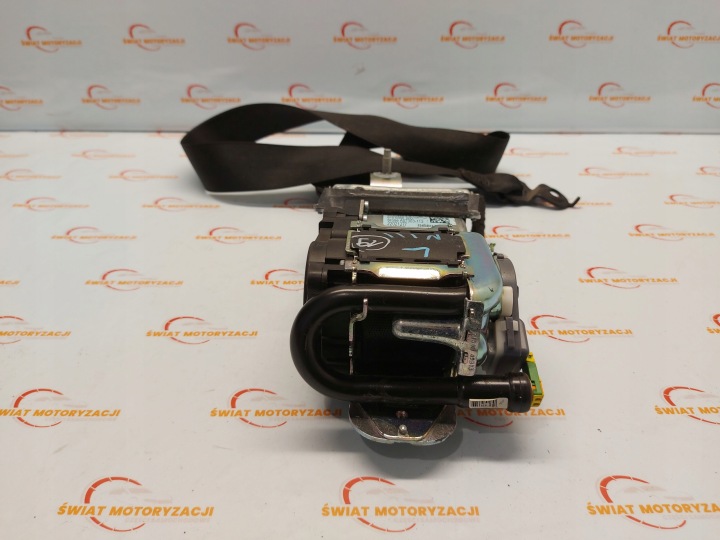 MERCEDES W212 11R CEINTURE DE SÉCURITÉ GAUCHE 617112100