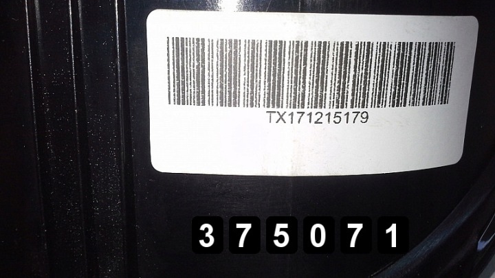 2011 BMW 3 SERIES COMPTEUR DE VITESSE PRZYRZADU A2C53283617