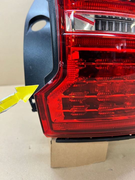 PHARE ARRIÈRE DROITE VOLVO XC60 2017 ORIGINALE