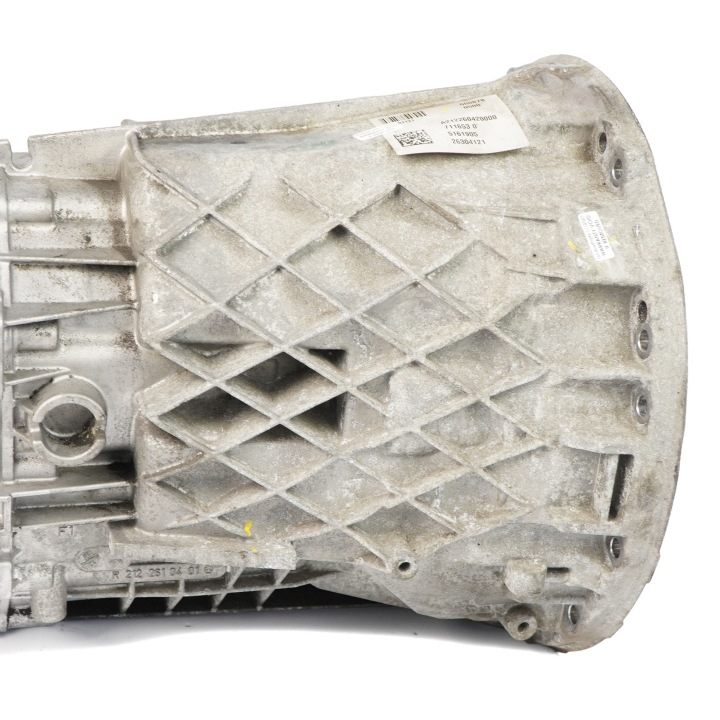 BOÎTE DE VITESSES MERCEDES W204/212 2.2 CDI A2122604200