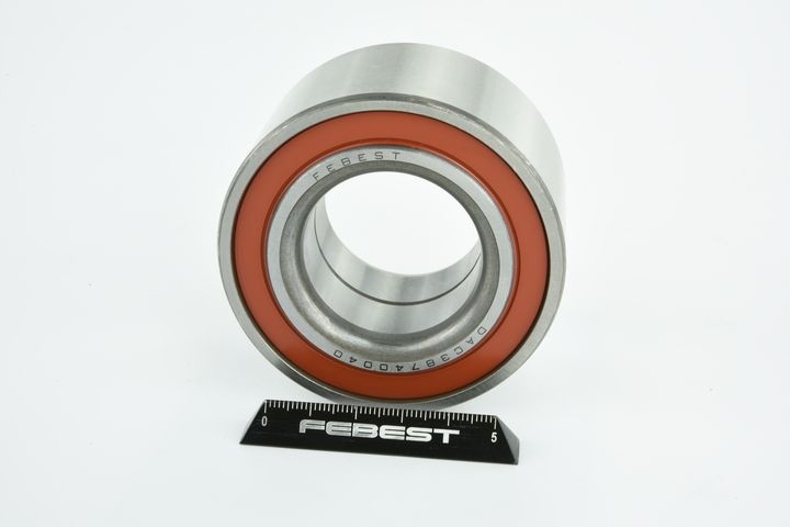 ROULEMENT MOYEUX ARRIÈRE 38X74X40 FEBEST DAC38740040