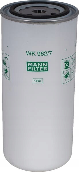 FILTRE CARBURANTS MANN-FILTER WK 962/7 WK9627