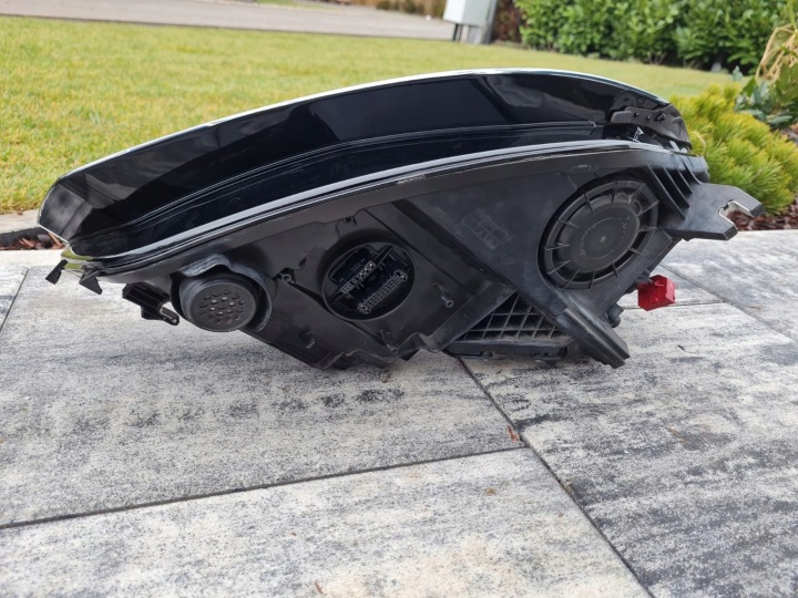 AUDI RS6 A6 C7 4G0 LIFT PHARES AVANT COMPLET LED MATRIX 4G0941035B 4G0941036B