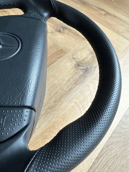 VOLANT AMG MERCEDES SL60 E55 E 60 CLK 55 SLK 55 C55 AIRBAG COUSSIN