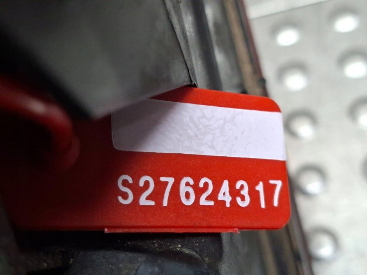 PHARE GAUCHE ARRIÈRE 46758989 FIAT STILO UNIVERSEL 2001-