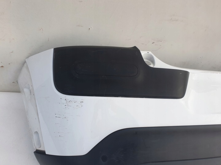 CITROEN C4 CACTUS 14-16 PARE-CHOCS ARRIÈRE ARRIÈRE PDC EWPB 9801688177