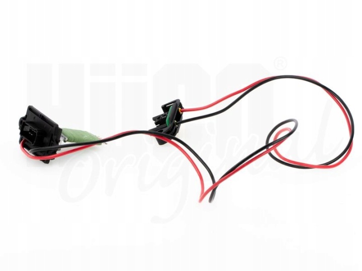 RÉSISTANCE VENTILATEUR INTÉRIEUR HITACHI 132587