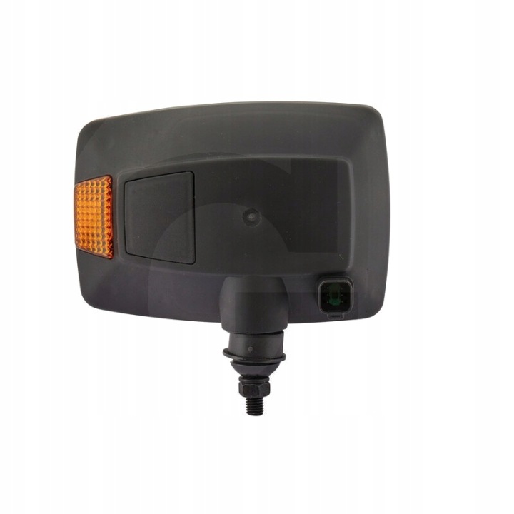 PROJECTEUR KIERUNKOWY HELLA VERS VOITURES ROLNICZYCH JOHN DEERE AVEC AMPOULE H3/H7