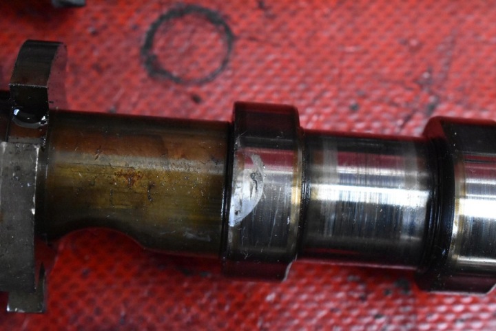 CULASSE MOTEUR GAUCHE 06E103373E AUDI A4 B7 3.2 FSI V6 256 KM 04-08