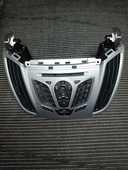 KIT RADIO NAVI NAVIGATION FORD C-MAX MK2 14R