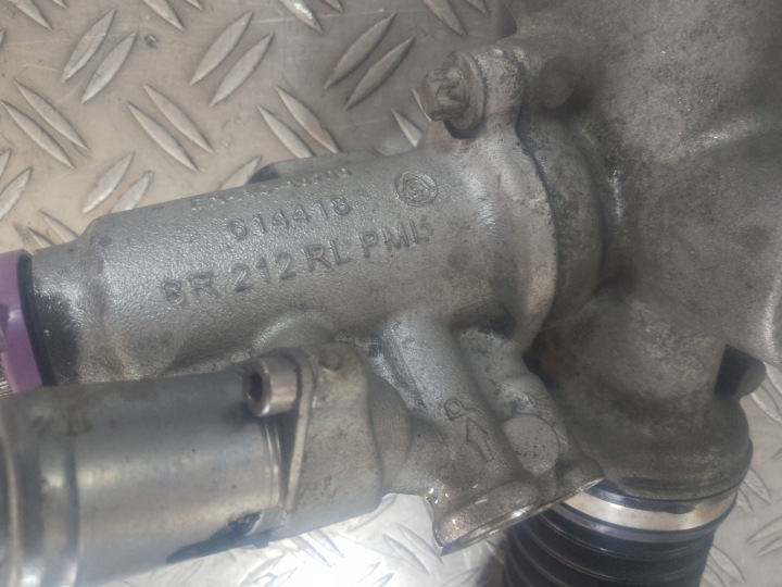 MERCEDES W212 09- CRÉMAILLÈRE DE DIRECTION UK 3.0 2124603800