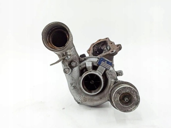 TURBINE MERCEDES-BENZ E (W212) A6510902880 2012