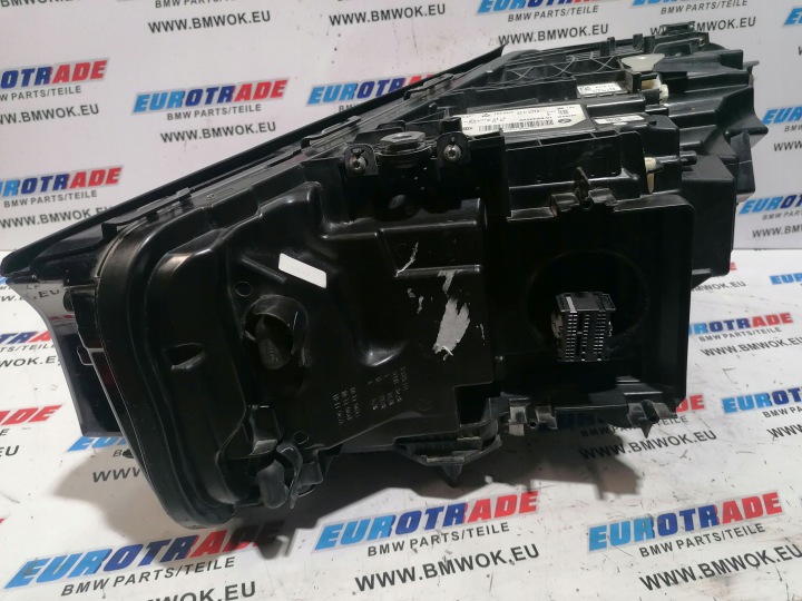 BMW 5 G30 G31 F90 LCI LIFT PHARE AVANT DROITE LED 5A26FA4
