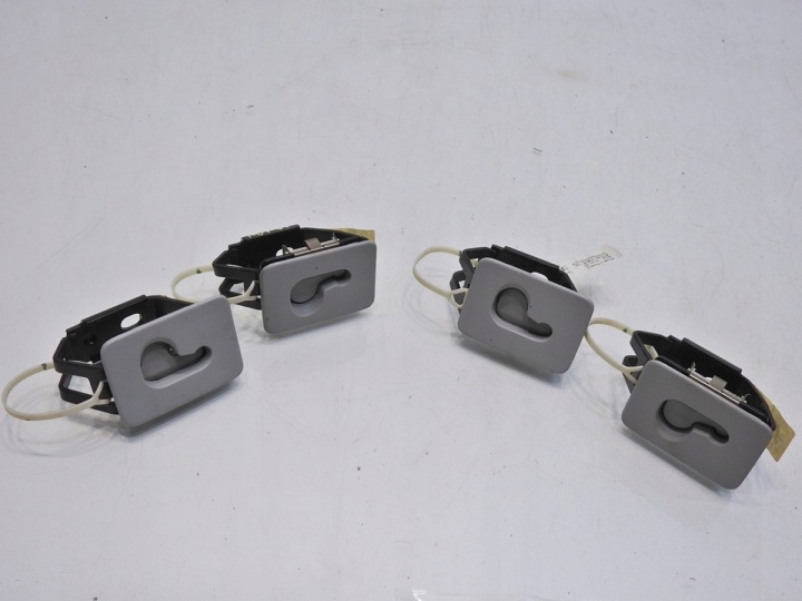 POIGNÉE FIXATION RIDEAUX ENSEMBLE AUDI A6 C6 AVANT