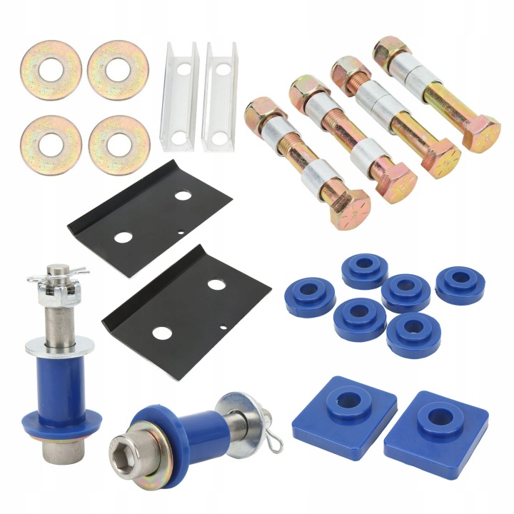 KIT SRUBOWY AVEC CAPOT ZABUCIA DE ROTATION COMPLET 13 04154 POUR CIEZAROW