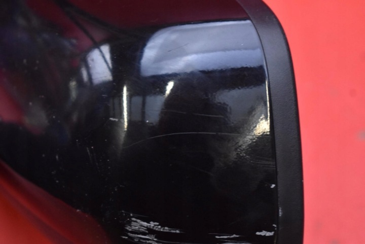 RÉTROVISEUR GAUCHE X42B 021369 EUROPE MITSUBISHI LANCER 8 VIII 00-08 5 GOUPILLE