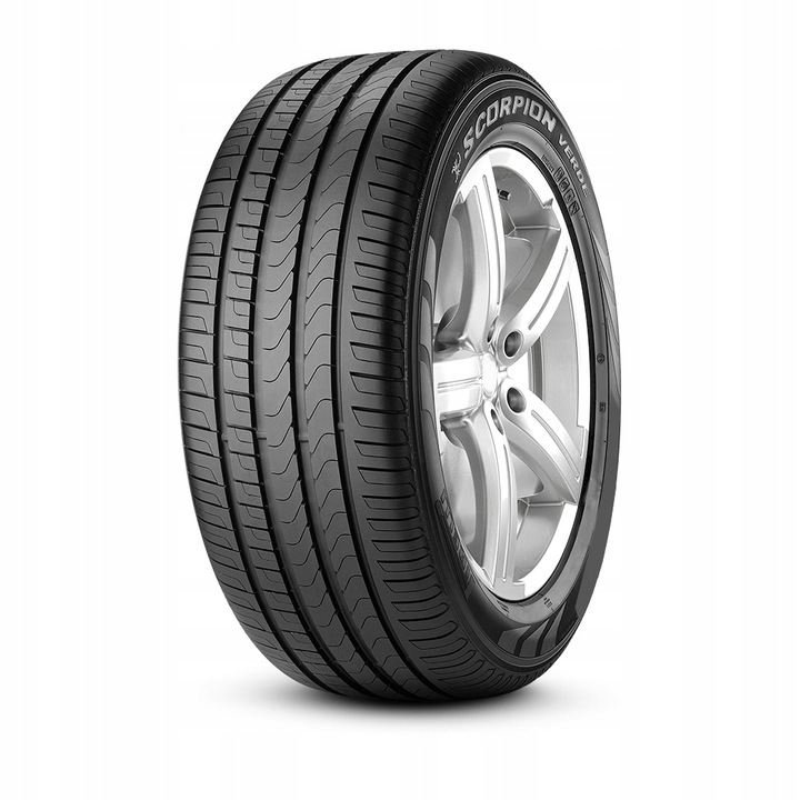 4 PIEZAS 285/45R20 112Y XL PIRELLI SCORPION VERDE AO AUDI DE VERANO SUV Q7 