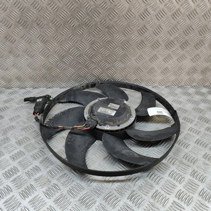 MERCEDES-BENZ E A207 2015 ROTOR VENTILATEUR