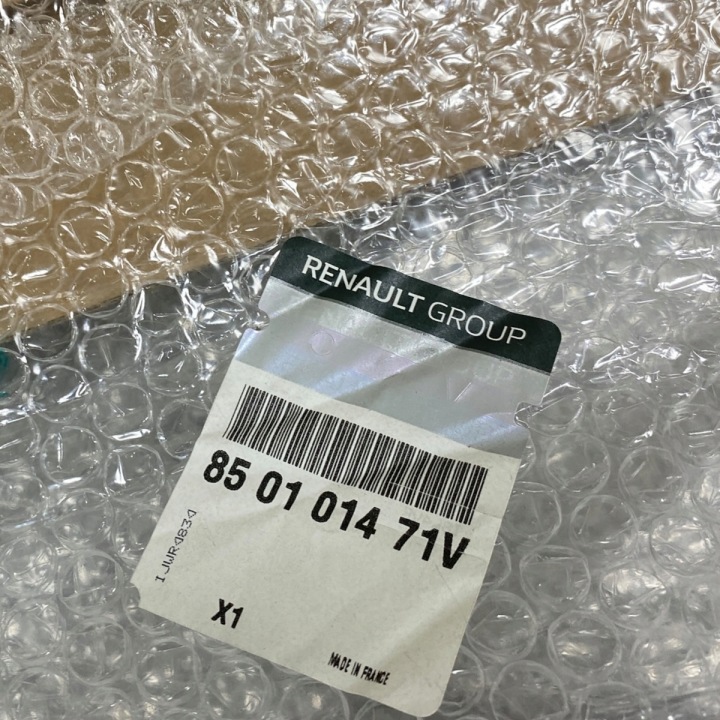 NEUF OE PARE-CHOCS ARRIÈRE RENAULT KANGOO II 850101471V 8200436723