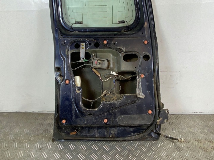 2002 NISSAN PATROL Y61 COUVERCLES DE COFFRE COUVERCLES DE COFFRE