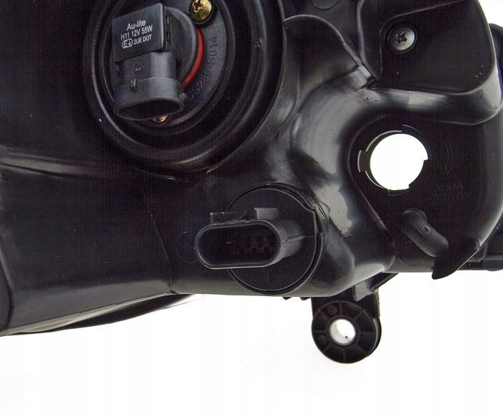 PHARE AVANT VERS CHRYSLER VOYAGER 2008-2016 5113335AF GAUCHE