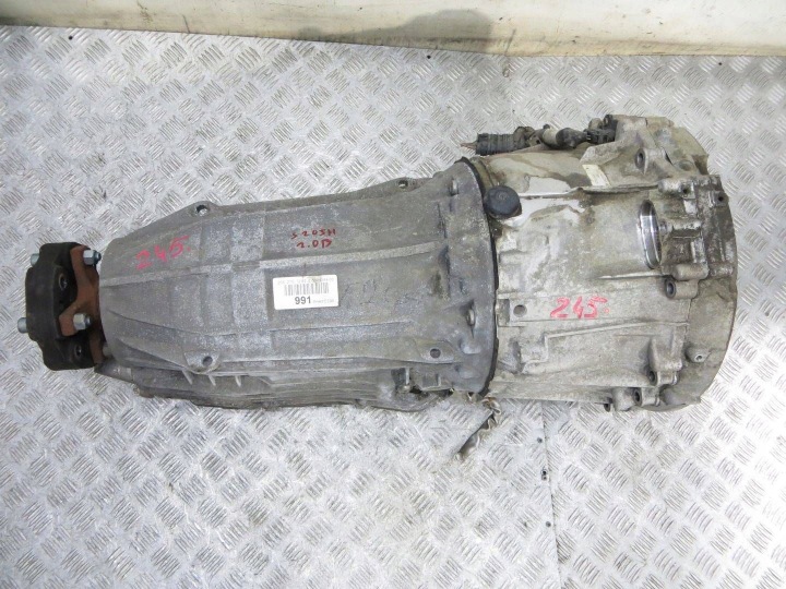 MERCEDES W205 2.0 CGI BOÎTE DE VITESSES A2122711200