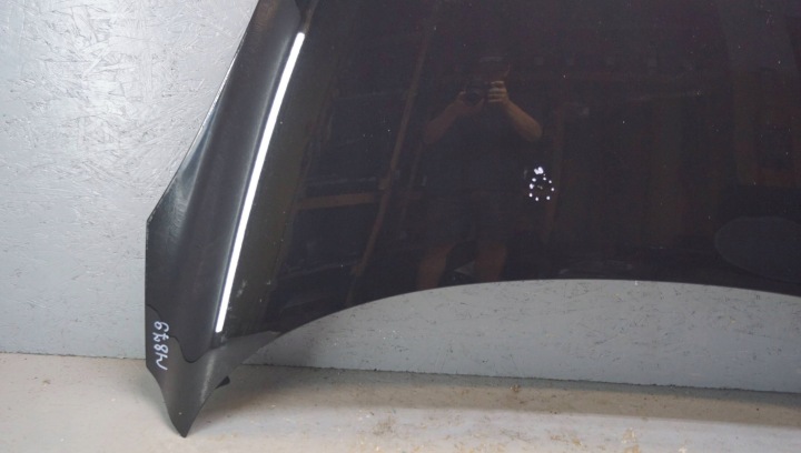 RENAULT SCENIC III CAPOT COUVERCLE MOTEUR (M879)