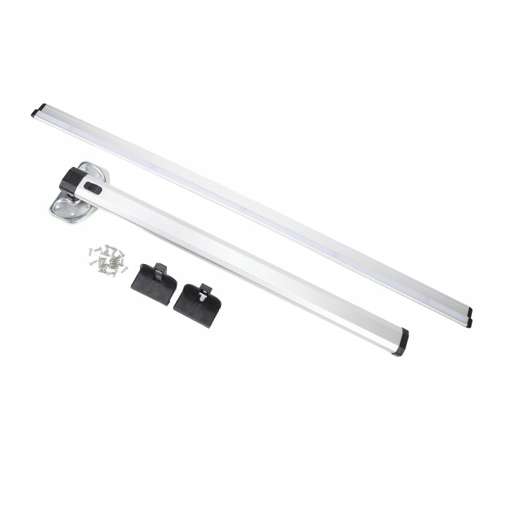 725MM RV PLIANTE NOGA VERS STOLU AVEC PIED ALUMINIUM ZDEJMOWANA II