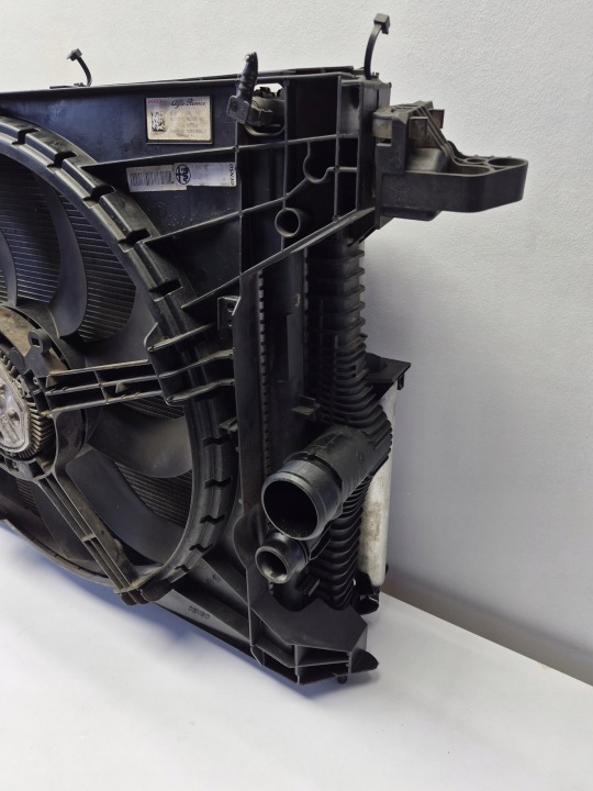 RADIATEURS VENTILATEUR ALFA ROMEO GIULIA 2.2 D