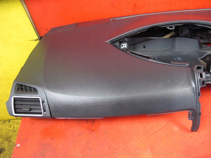 TOYOTA VERSO R2 LIFT 13-18 PLANCHE CONSOLE COCKPIT COUSSINS AIRBAG ENSEMBLE