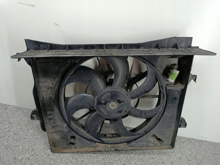 VENTILATEUR RADIATEUR KIA RIO III RESTYLAGE 29135-1W010 A005416 1.2 16V